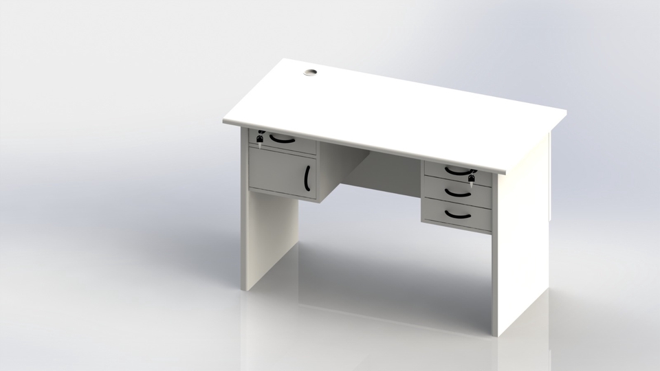 Desain Furniture - DESIGN 3D & 3D FURNITURE/FABRIKASI - 26