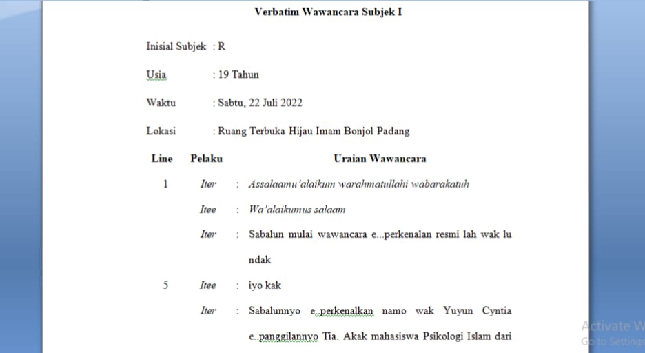 Pengetikan Umum - Jasa Transcript Verbatim, Pembuatan Makalah, Cerpen dan Puisi Cepat dan Terjamin! - 8