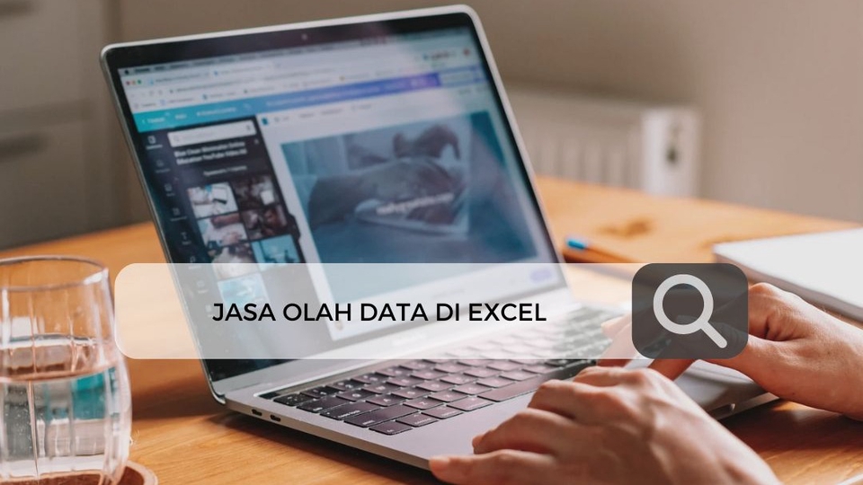 Jasa data entry Excel untuk freelancer dengan cepat dan akurat.