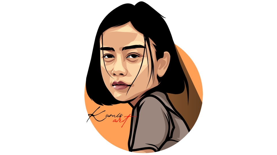 Desain Karakter - Ubah Photomu Menjadi Karikatur Lucu - 1