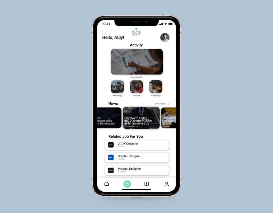 UI & UX Design - UI/UX Design for Website or Mobile Apps - 4