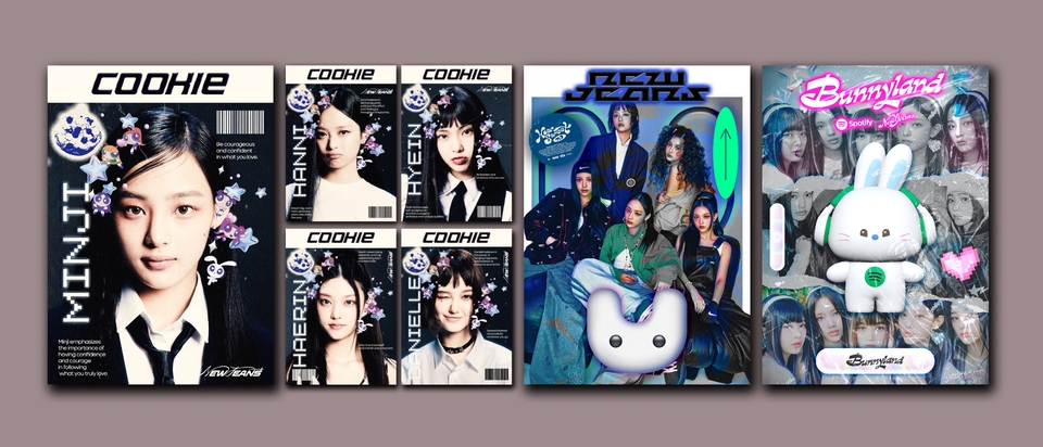 รับทำphotoshop แต่งรูปไอดอลเกาหลี ปรับแสงสีภาพสวย