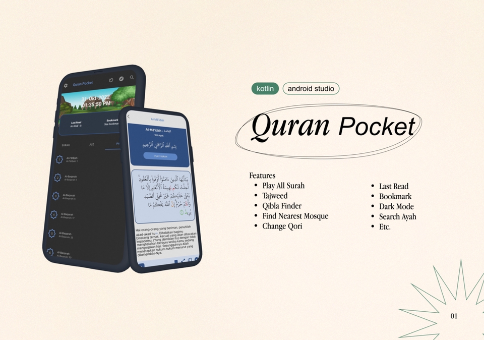 Aplikasi Ponsel - Jasa Pembuatan/Bug Fixing Aplikasi Android (Kotlin/Jetpack Compose) - 6