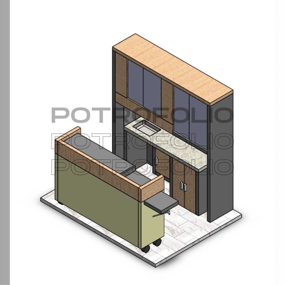 CAD Drawing - Jasa CAD, Drawing & Drafting, 2D & 3D, 1-3 Hari Selesai, Unlimited Revisi. - 21