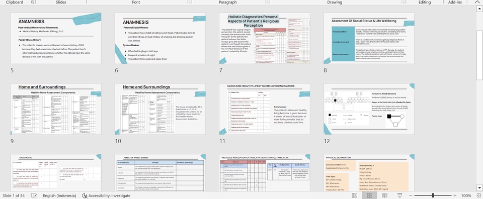 Presentasi - Desain Power Point / Jasa Pembuatan Power Point - 4