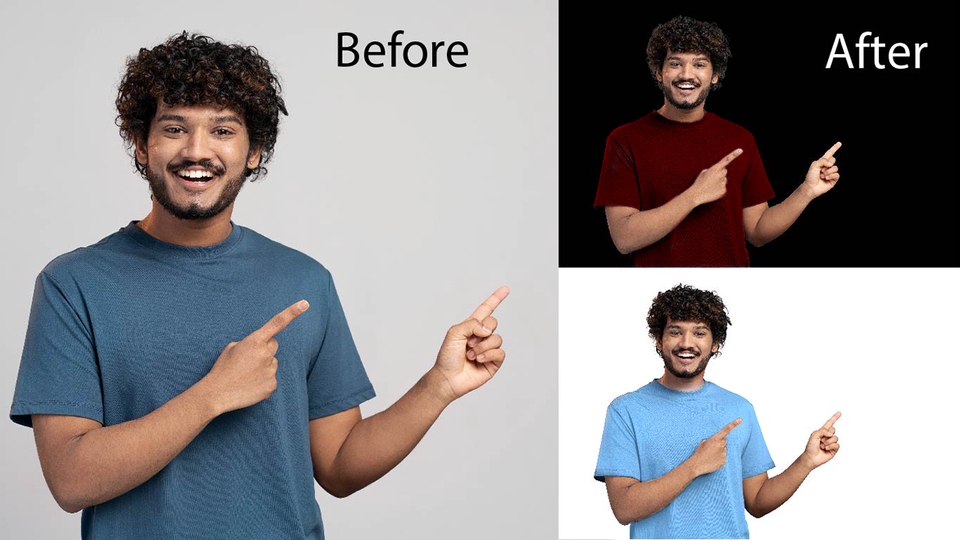 ไดคัท & Photoshop - รับ ไดคัท / รีทัช / ปรับสี - 3