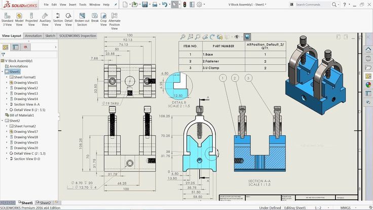 CAD Drawing - DESAIN CAD 2D 3D ATAU SURFACE  - 6