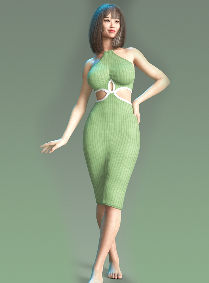 3D & Animasi - Karakter 3D untuk Game, Model, atau Animasi - 6
