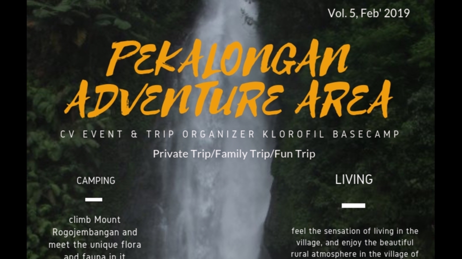 Travelling - Leader Trip Pendakian Gunung, Adventure, Living Trip - 1