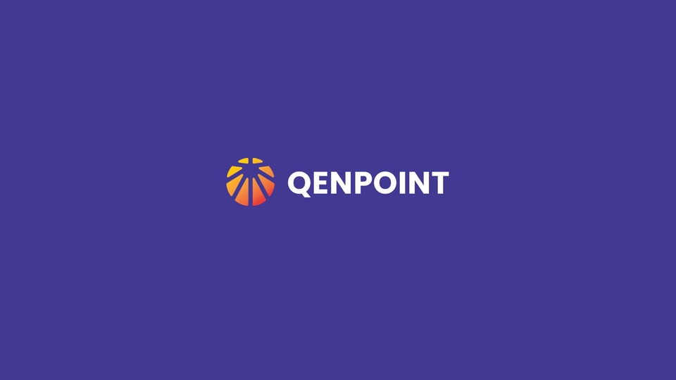 Qenpoint logo, jasa desain logo online, desain logo perusahaan, buat logo online, membuat logo, logo website, design logo, desain logo keren, harga desain logo.