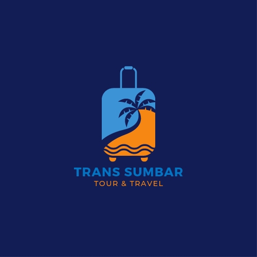 Desain banner instagram untuk jasa travel dan tour di Sumatera