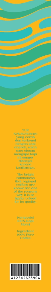 Label & Kemasan - Coffee Packaging - 4