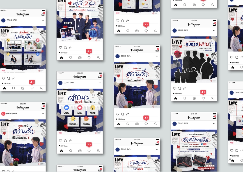 Banner โฆษณา - Banner โฆษณา สื่อประชาสัมพันธ์ [Online&Offline] - 5