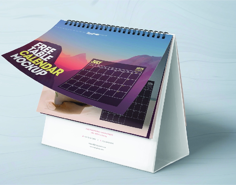 Digital Printing - DESIGN - brochure - Flayer - Poster - Kalender - 7