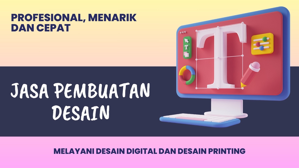 Digital Printing - Desain Desain Digital Printing Berkualitas - 1