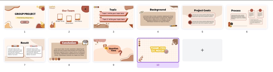 Presentation - รับออกแบบ powerpoint รับงานด่วน!✅ บรีฟงานได้✅ แก้งานได้✅ ราคามิตรภาพ✅ - 2