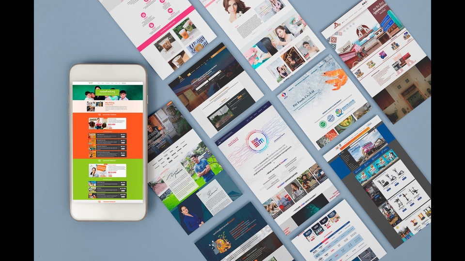 รับทำเว็บไซต์ wordpress ราคาถูก สร้างเว็บ wordpress สวยทันสมัย ทำเว็บขายของ