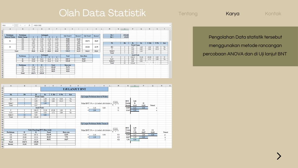 Entri Data - Entri Data - Teliti dan Akurat - 4