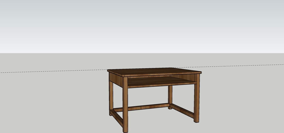 รับทำโต๊ะไม้ ของขวัญวันเกิด DIY