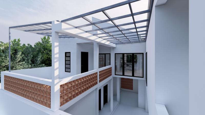 3D & Perspektif - Design Interior 3D dan Rendering - 2
