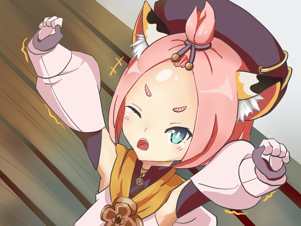 วาดภาพการ์ตูน - รับวาดภาพประกอบแนวอนิเมะ - 4