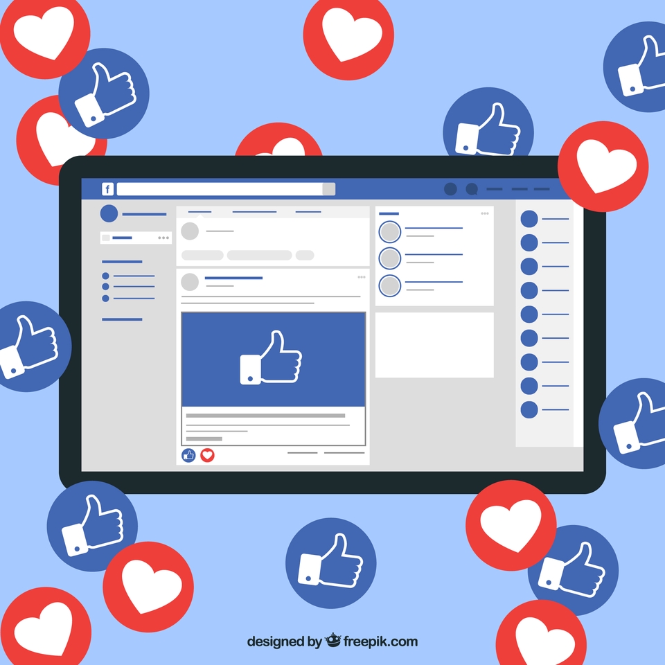 โปรโมทเพจ / เว็บ - รับจ้างเพิ่มยอดไลค์+ผู้ติดตาม แฟนเพจ Facebook รับประกัน 60 วัน - 2