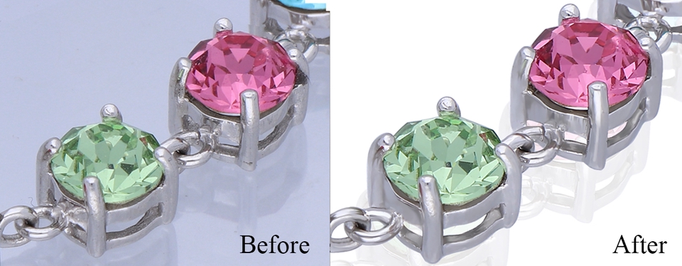 ไดคัท & Photoshop - Jewelry Retouch ไดคัท+รีทัช จิวเวอรี่ โปสการ์ด ภาพลงเพจ ทุกภาพที่สามารถเลยจร้า - 12