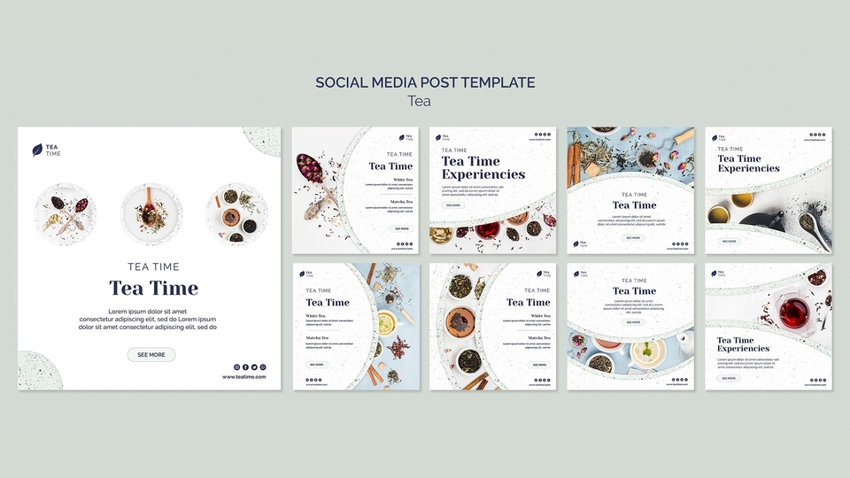 Banner Online - Desain Konten Sosial Media - 6