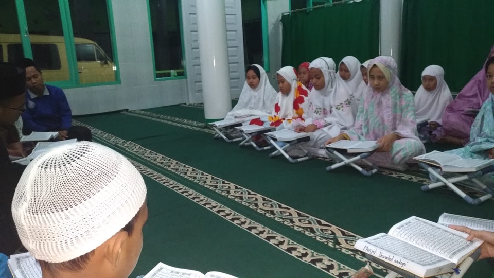 Kursus Online - Kursus Bahasa Arab & Kursus Membaca dan menghafal Al-quran dengan mudah - 2