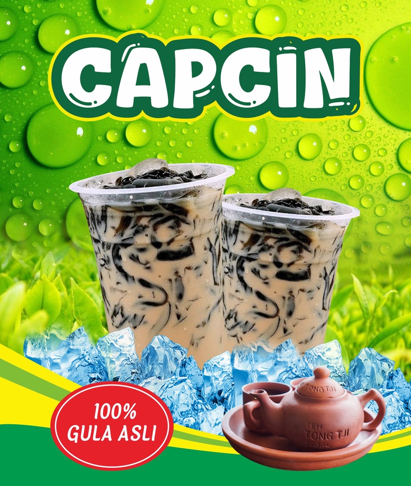 Design Capcin Desain Banner Sesuai Kebutuhan