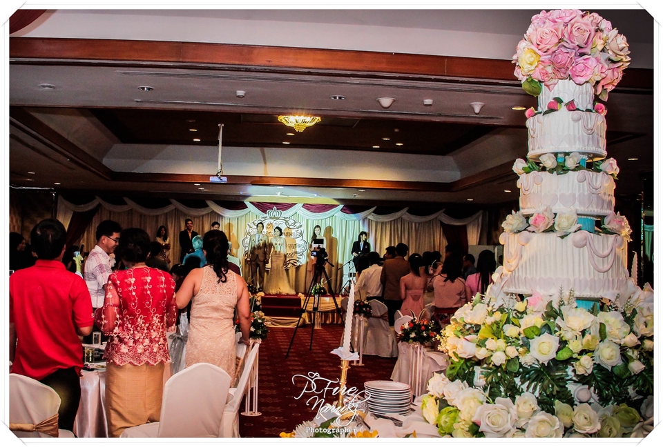 Photography - Wedding รับถ่ายภาพ และวีดีโอ งานแต่ง โปรไฟล์ ถ่ายได้ทุกแบบ - 7