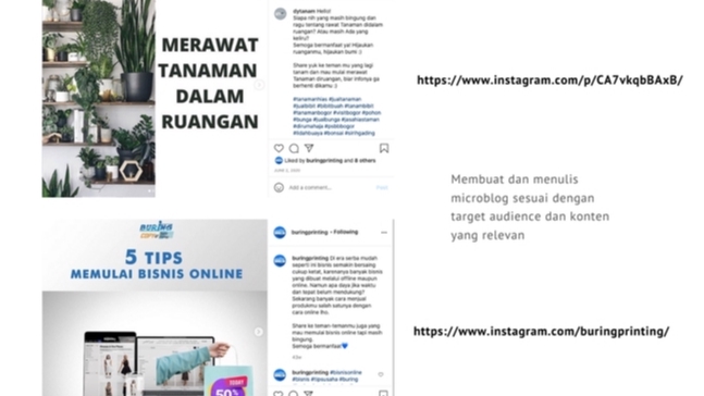 Jasa Penulisan Caption/Deskripsi Social Media Semua Tema