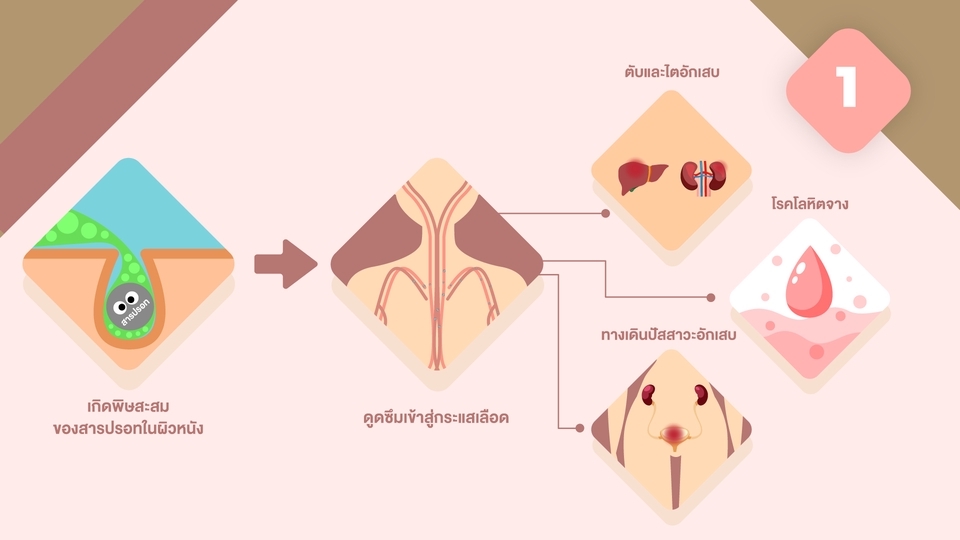Motion Graphics - Motion graphic / 2D Animation / สื่อการเรียน การสอน / Infographic / Presentation - 28