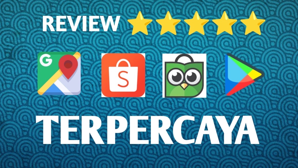 Memberi Review - Jasa Review Google Maps,Shopee,Tokopedia,Play Store - 1