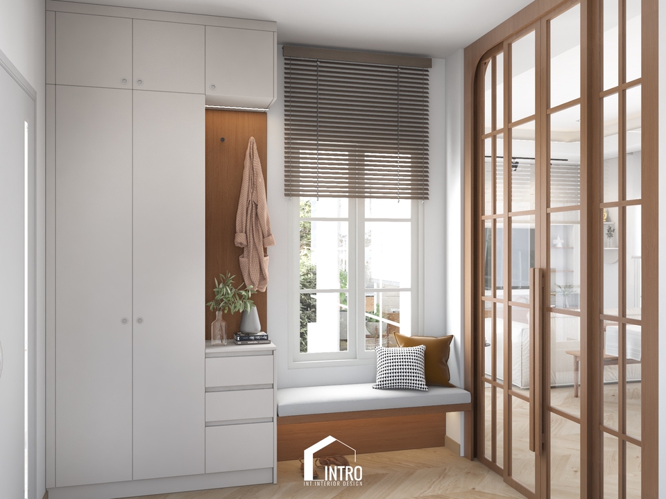 3D Perspective - INTERIOR DESIGN I 3D PERSPECTIVE I HOME I CONDO - 11