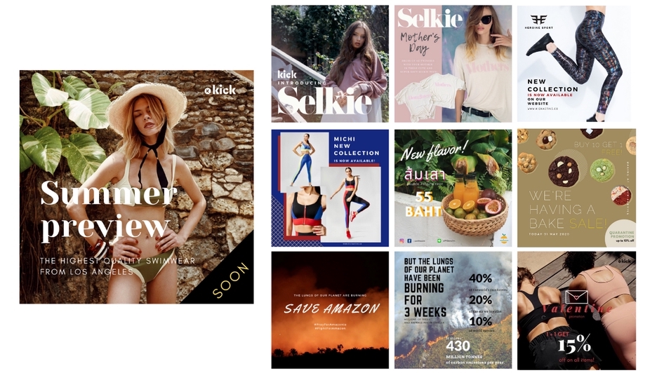 ออกแบบแบนเนอร์ ออนไลน์ รับออกแบบ banner  สำหรับร้านค้าออนไลน์ รับออกแบบแบนเนอร์ instagram รับออกแบบ banner facebook