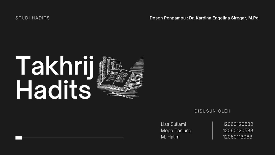 Presentasi - JASA PEMBUATAN POWER POINT - 1