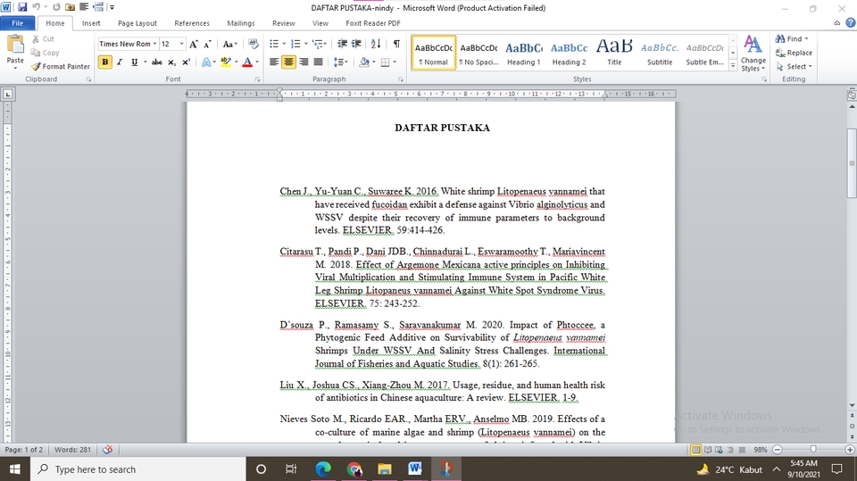 Pengetikan Umum - Jasa Ketik Ulang dan Edit Dokumen - 4