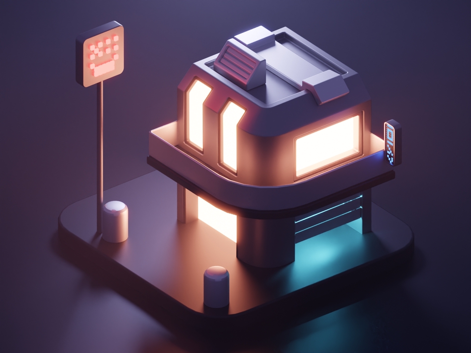 3D & Perspektif - Modelling 3D dan Animator - 9