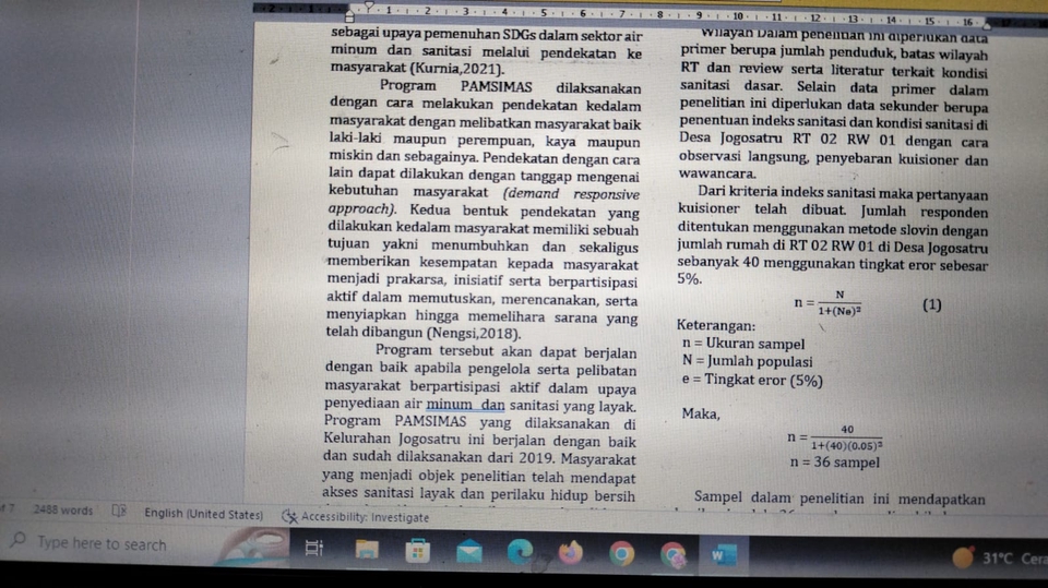 Pengetikan Umum - Jasa Pengetikan - 3