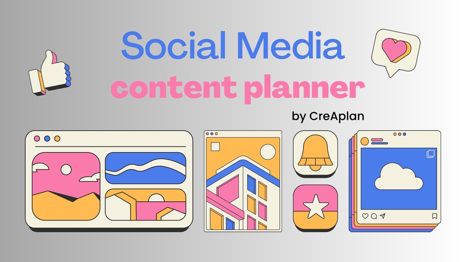 Digital Marketing - Jasa pembuatan social media content planning | Copywriting, Caption all platforms - 1