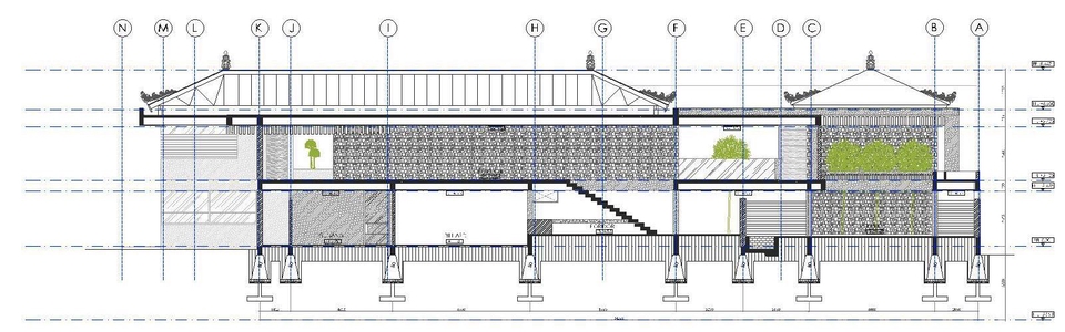 CAD Drawing - Gambar AutoCAD 2D ,Satu Hari Jadi, (Drafter), IMB/PBG - 8