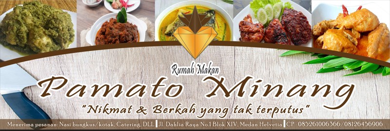 Banner Online - Banner Promosi Rumah Makan - 3