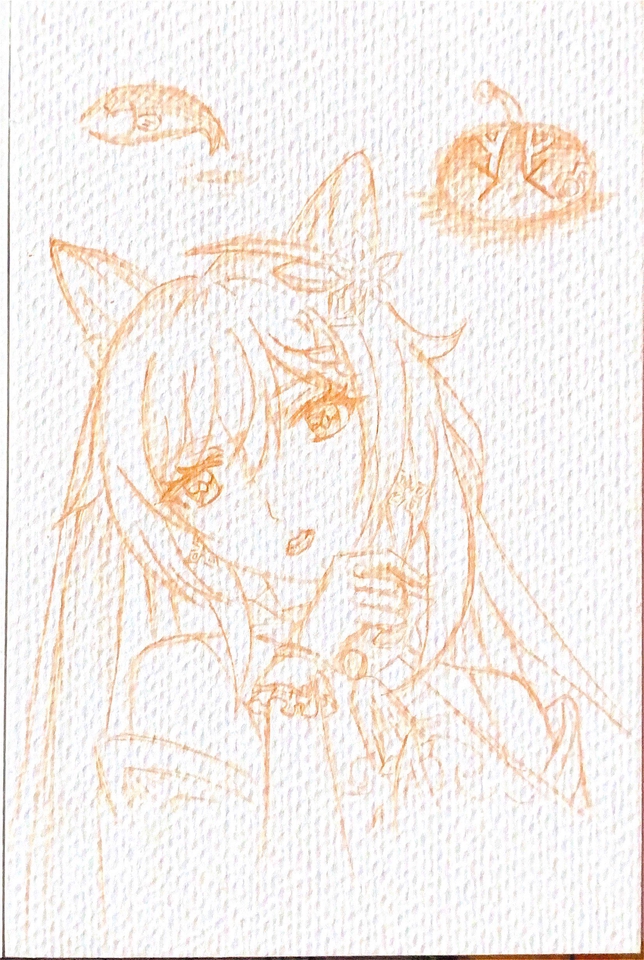 วาดภาพการ์ตูน - ภาพวาดอนิเมะ (Anime) ลายเส้น - 4