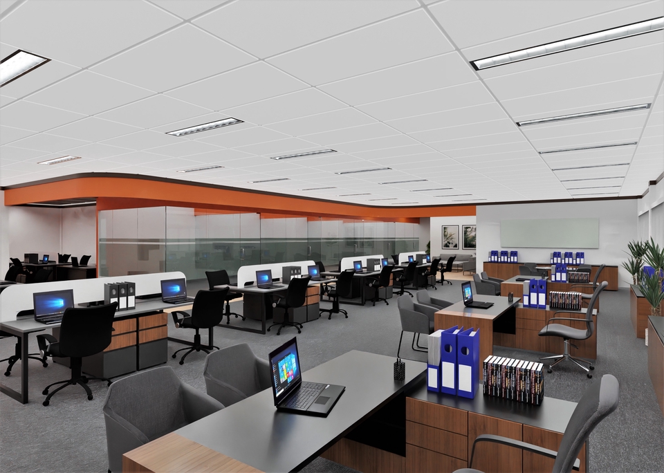 3D & Perspektif - Jasa Desain 3D Interior - 9