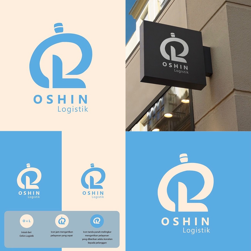 Logo - Kreasikan Logo Bisnis Anda yang Unik untuk Kesan yang Abadi - 4