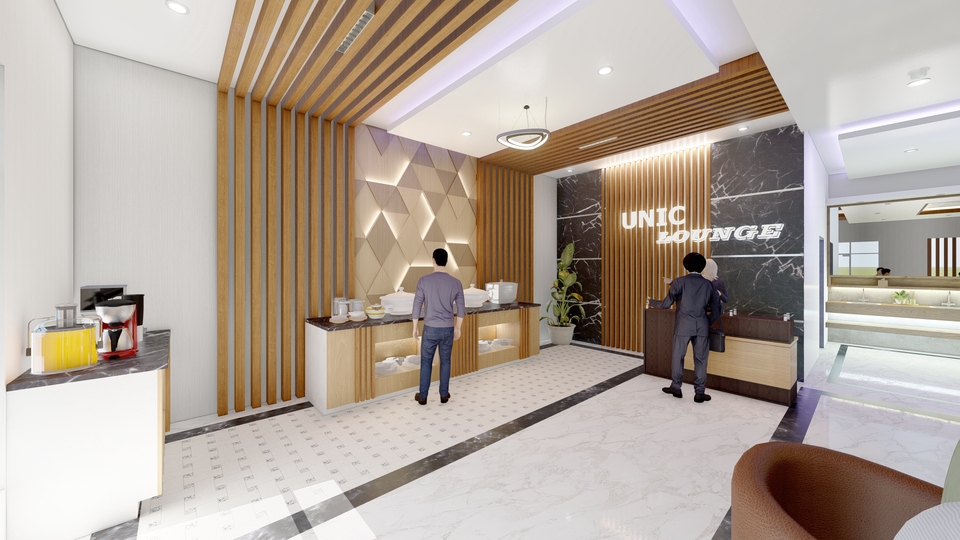 3D & Perspektif - Jasa Desain 3D & Rendering Animasi Arsitektur - 17