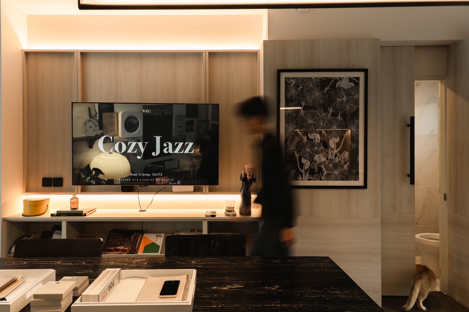 ออกแบบตกแต่งภายในและภายนอก - Warm Wood Collection_Interior Design - 26