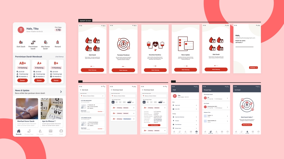 UI & UX Design - UI/UX Design for Mobile Apps or Website with Figma - 6