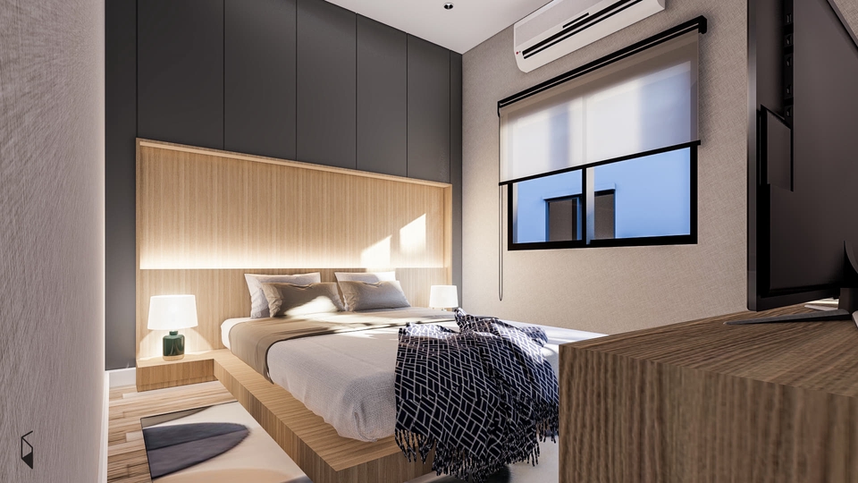 3D Perspective - รับทำภาพ 3D Perspective - 21